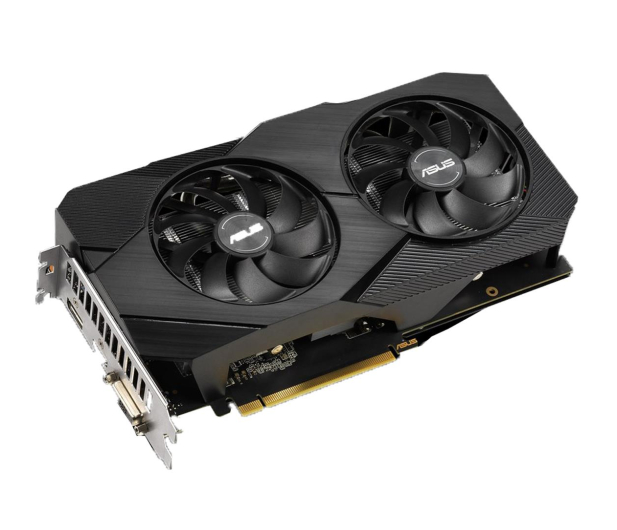 ASUS GeForce GTX 1660 DUAL OC EVO 6GB GDDR5 - 508832 - zdjęcie